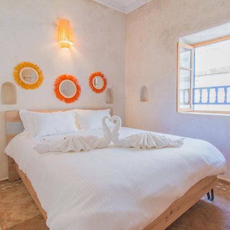 Stella 2 - Appartement Spacieux Avec Cheminee Medina Essaouira Extérieur photo