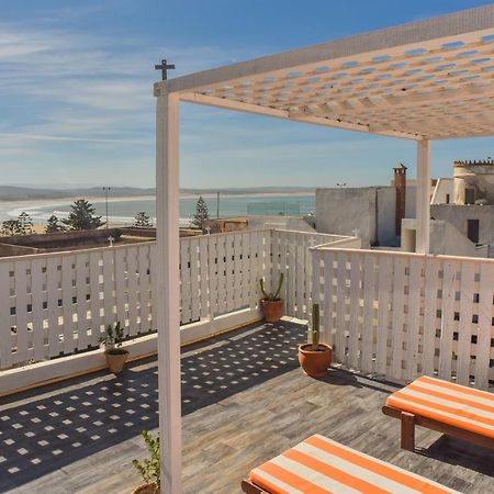 Stella 2 - Appartement Spacieux Avec Cheminee Medina Essaouira Extérieur photo