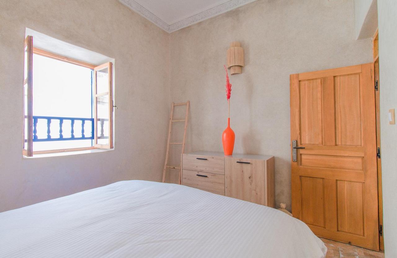 Stella 2 - Appartement Spacieux Avec Cheminee Medina Essaouira Extérieur photo