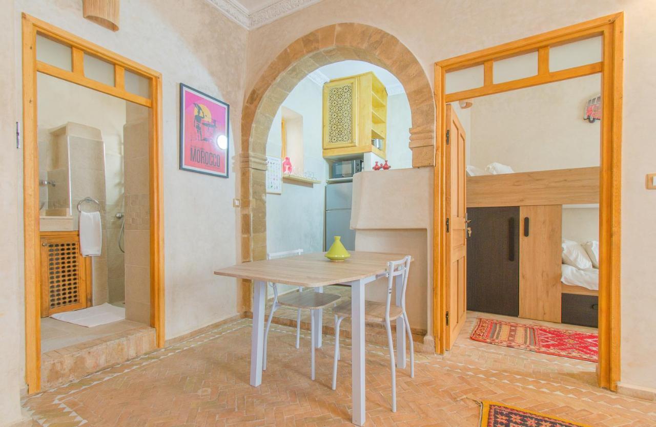Stella 2 - Appartement Spacieux Avec Cheminee Medina Essaouira Extérieur photo