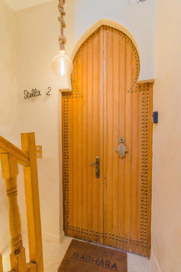 Stella 2 - Appartement Spacieux Avec Cheminee Medina Essaouira Extérieur photo