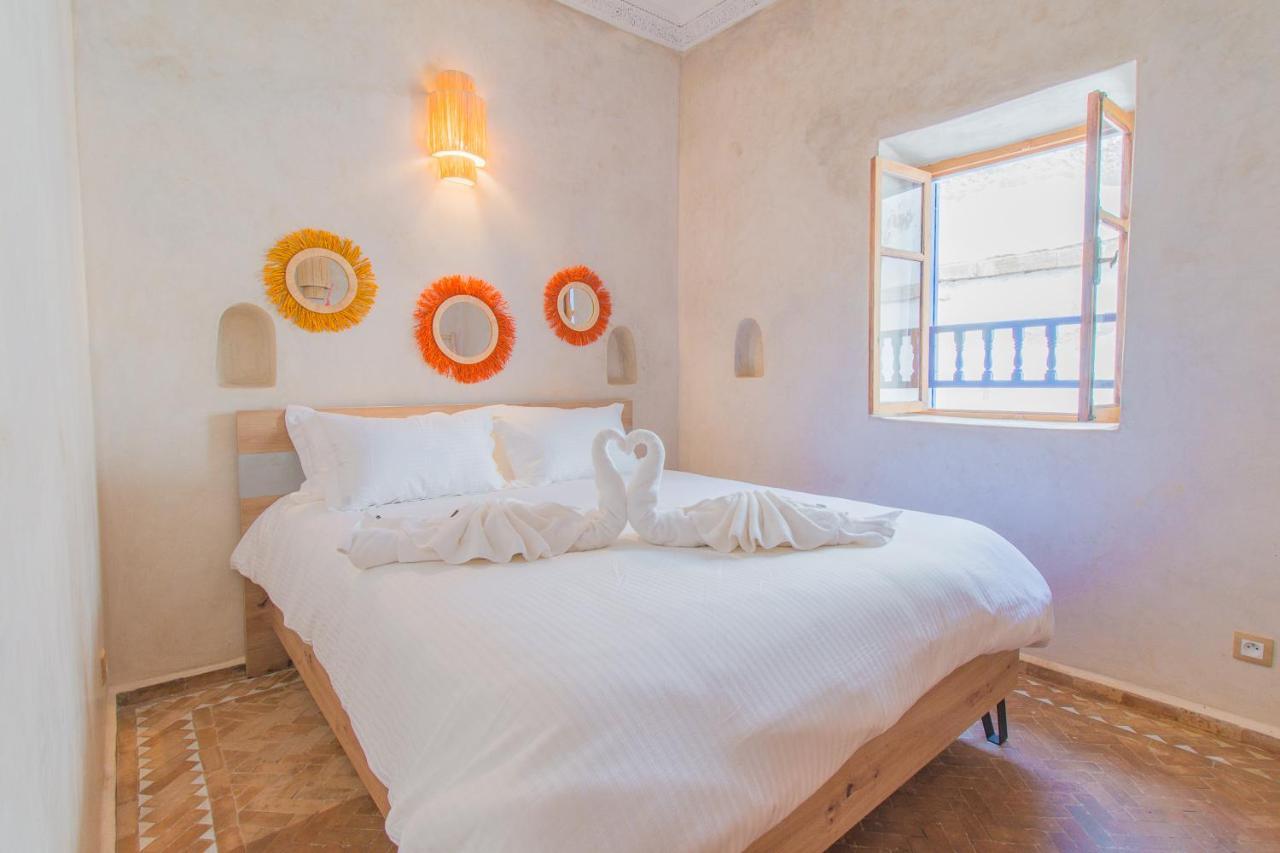 Stella 2 - Appartement Spacieux Avec Cheminee Medina Essaouira Extérieur photo