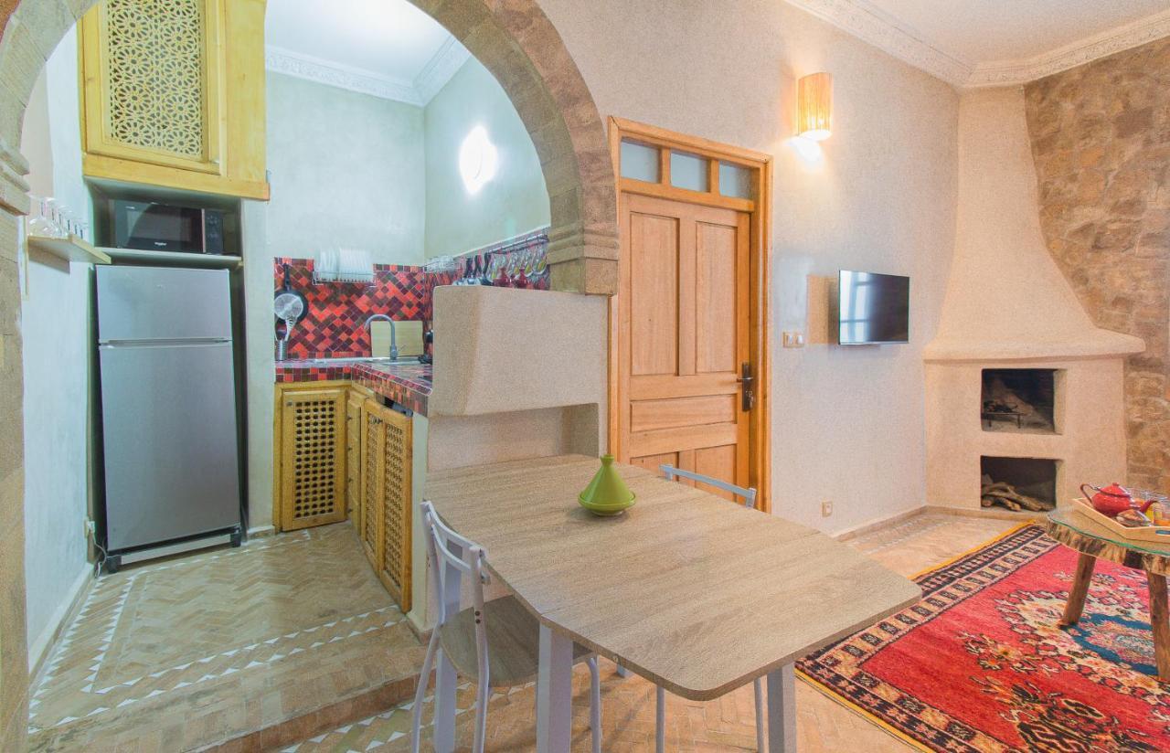 Stella 2 - Appartement Spacieux Avec Cheminee Medina Essaouira Extérieur photo