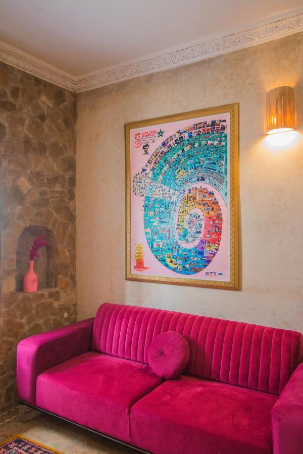 Stella 2 - Appartement Spacieux Avec Cheminee Medina Essaouira Extérieur photo