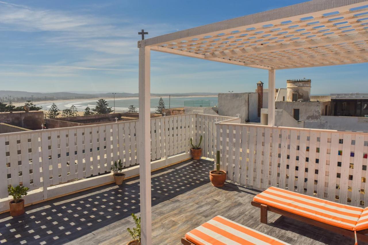 Stella 2 - Appartement Spacieux Avec Cheminee Medina Essaouira Extérieur photo